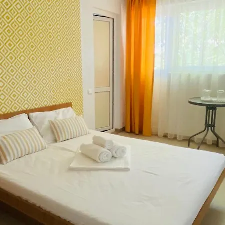 Yzabelle Hotel Eforie Nord