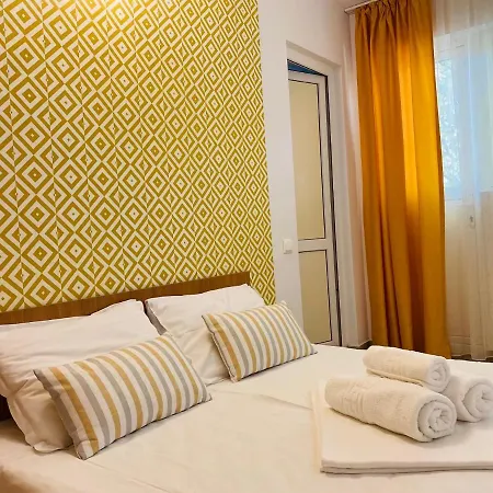 Yzabelle Hotel Eforie Nord