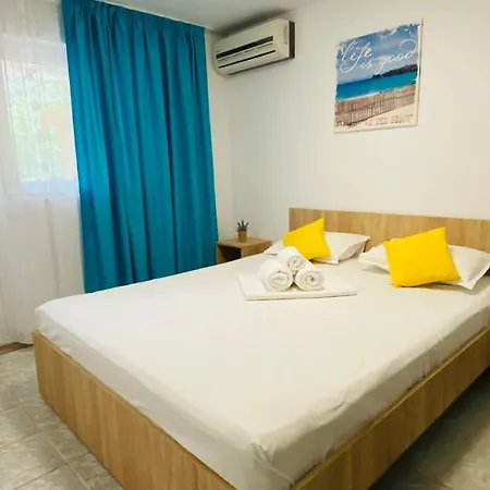 Hotel Yzabelle Eforie Nord