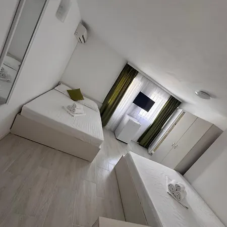 Hotel Yzabelle Eforie Nord